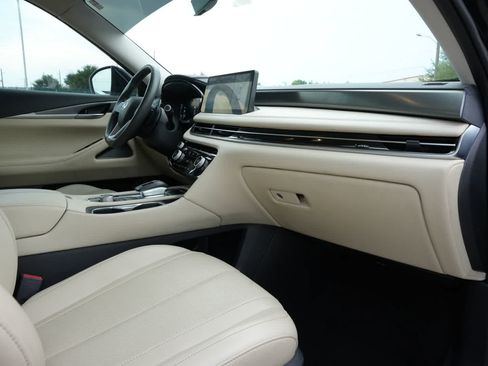 Used 2024 INFINITI QX60 Luxe AWD/4WD image 22