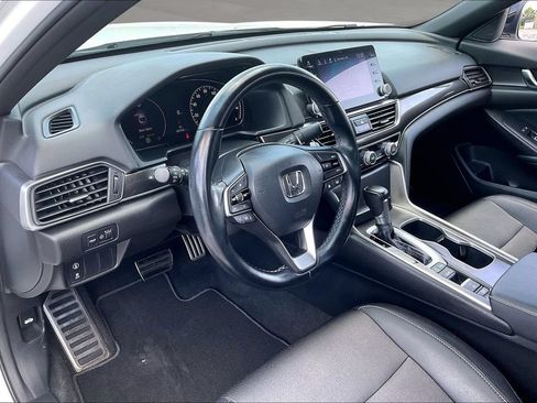 Certified 2022 Honda Accord Sport image 17