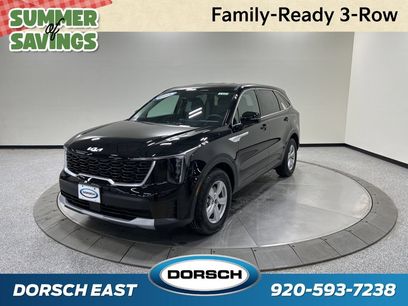 New 2026 Kia Sorento LX