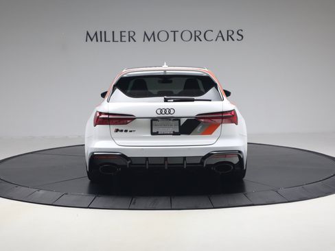 Used 2025 Audi RS 6 performance AWD/4WD image 6