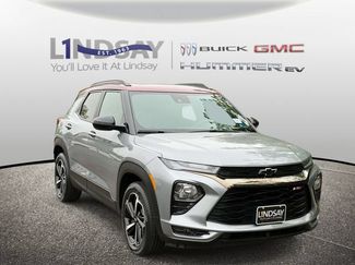 Certified 2023 Chevrolet TrailBlazer RS w/ Sun and Liftgate Package AWD/4WD video 2