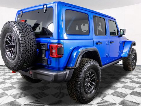 New 2026 Jeep Wrangler Unlimited Rubicon AWD/4WD image 14