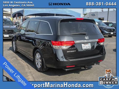 Used 2016 Honda Odyssey EX-L image 7