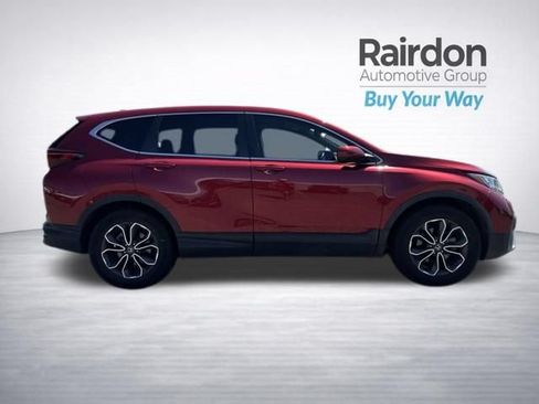Used 2020 Honda CR-V EX-L image 8