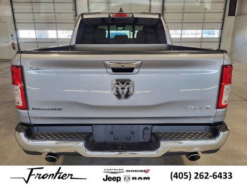 Used 2020 RAM 1500 Big Horn image 4