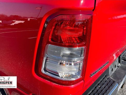 Used 2022 RAM 1500 Big Horn image 30