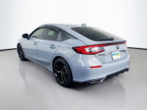 Used 2026 Honda Civic Sport image 7