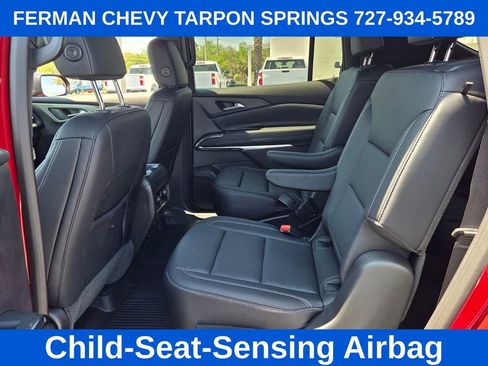 New 2025 Chevrolet Traverse LT w/ LPO, Illumination Package image 15