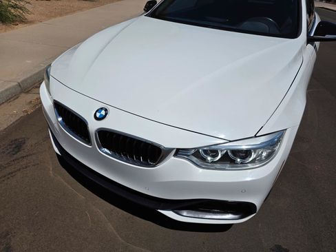 Used 2015 BMW 428i Convertible RWD image 16