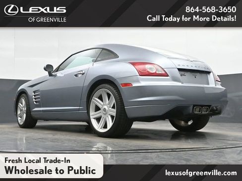 Used 2007 Chrysler Crossfire Limited image 14