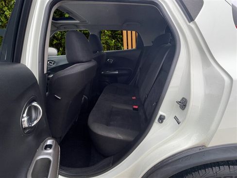 Used 2012 Nissan Juke SV AWD/4WD image 17