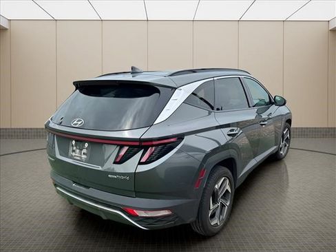 Used 2022 Hyundai Tucson Limited w/ Cargo Package AWD/4WD image 15