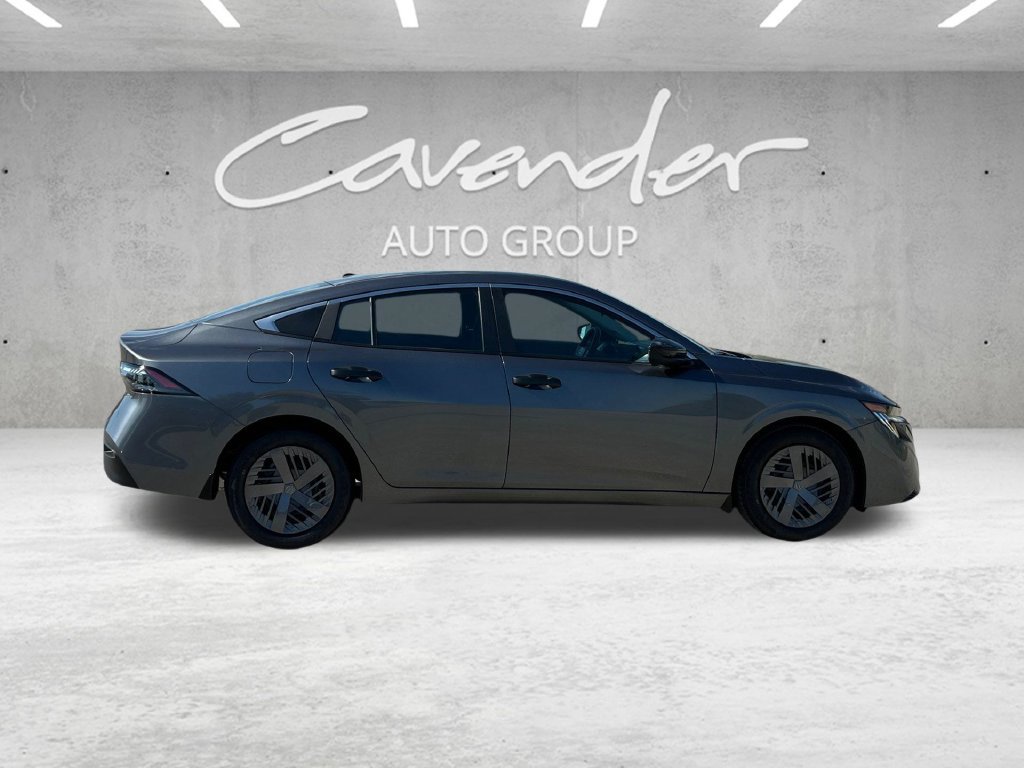 New 2027 Nissan Sentra S FWD image 18