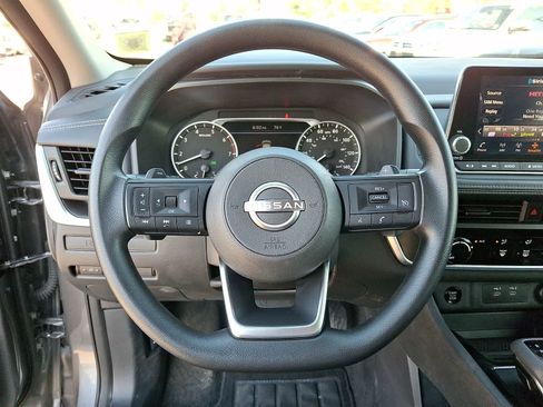 Used 2024 Nissan Rogue S AWD/4WD image 19
