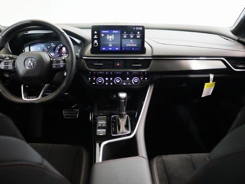 Used 2025 Acura ADX A-Spec image 16