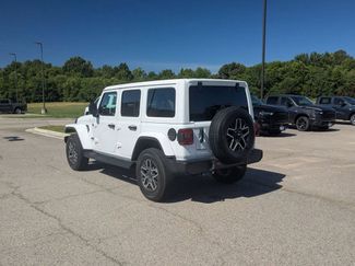 Used 2026 Jeep Wrangler Unlimited Sahara w/ Safety Group AWD/4WD video 3