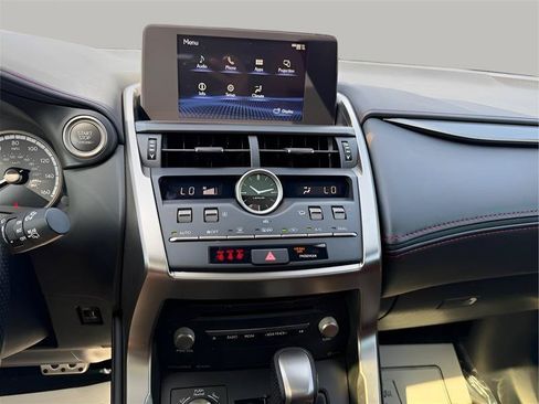 Used 2021 Lexus NX 300 F Sport w/ F Sport Premium Package FWD image 63