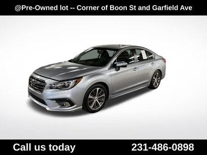 Used 2018 Subaru Legacy 3.6R Limited