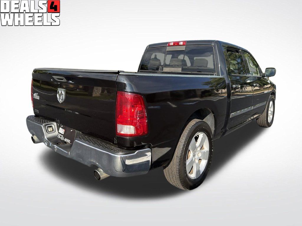 Used 2009 Dodge Ram 1500 Truck SLT w/ Big Horn Regional Pkg RWD image 4