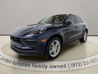 Used 2023 Porsche Macan Turbo