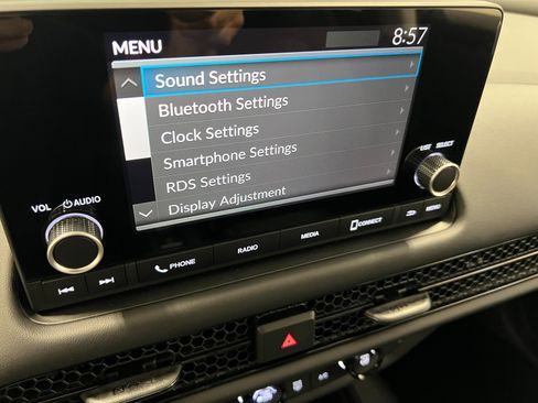 Used 2025 Honda HR-V LX image 23