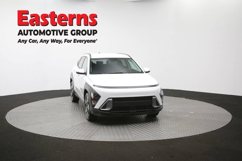Used 2025 Hyundai Kona SEL FWD image 53