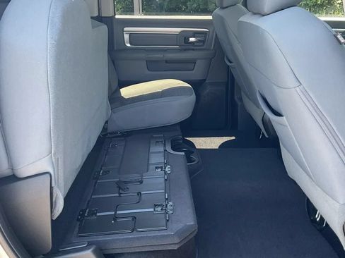 Used 2017 RAM 1500 Big Horn AWD/4WD image 28