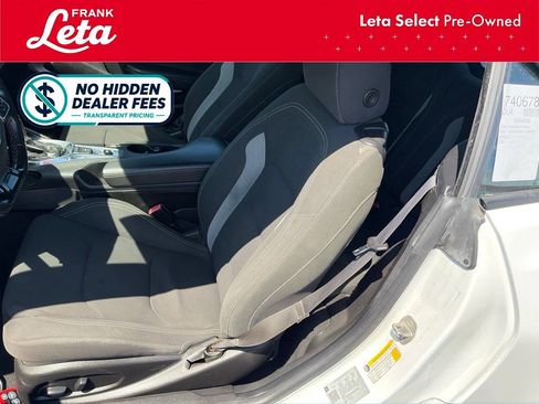 Used 2020 Chevrolet Camaro LT RWD image 11