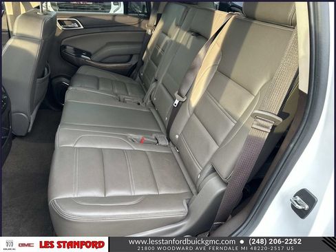 Used 2018 GMC Yukon Denali w/ Denali Ultimate Package image 13
