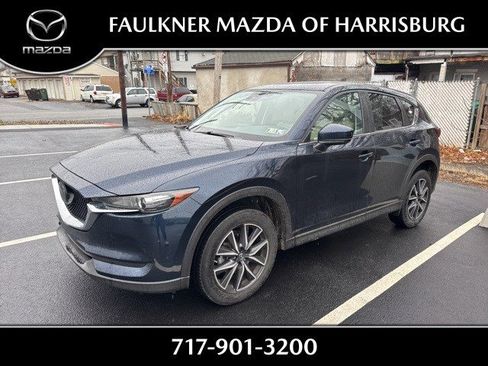 Used 2018 MAZDA CX-5 Touring w/ Preferred Equipment Package image 1