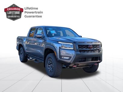 New 2026 Nissan Frontier PRO-4X w/ Pro-4x Convenience Package