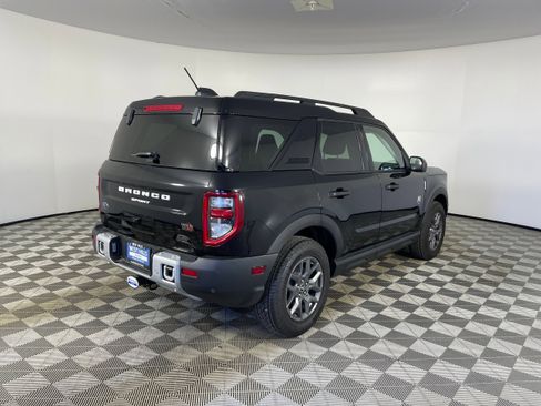 New 2025 Ford Bronco Sport Big Bend AWD/4WD image 6