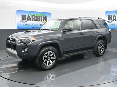 Used 2024 Toyota 4Runner TRD Off-Road