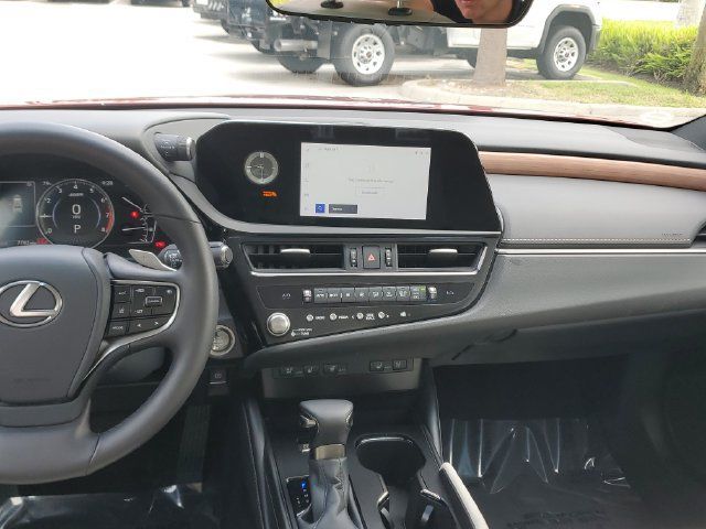 Used 2024 Lexus ES 350 w/ Premium Package FWD image 19