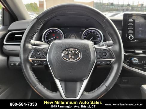 Used 2022 Toyota Camry LE w/ Cold Weather Package image 27