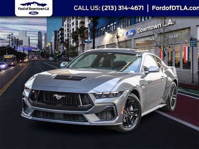 New 2026 Ford Mustang GT