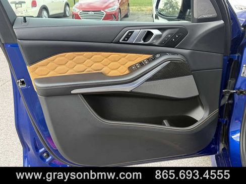 Used 2022 BMW X5 M w/ Competition Package image 14