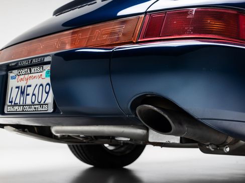 Used 1994 Porsche 911 Carrera 4 AWD/4WD image 26