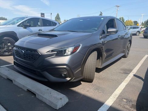 Used 2024 Subaru WRX Premium AWD/4WD image 3