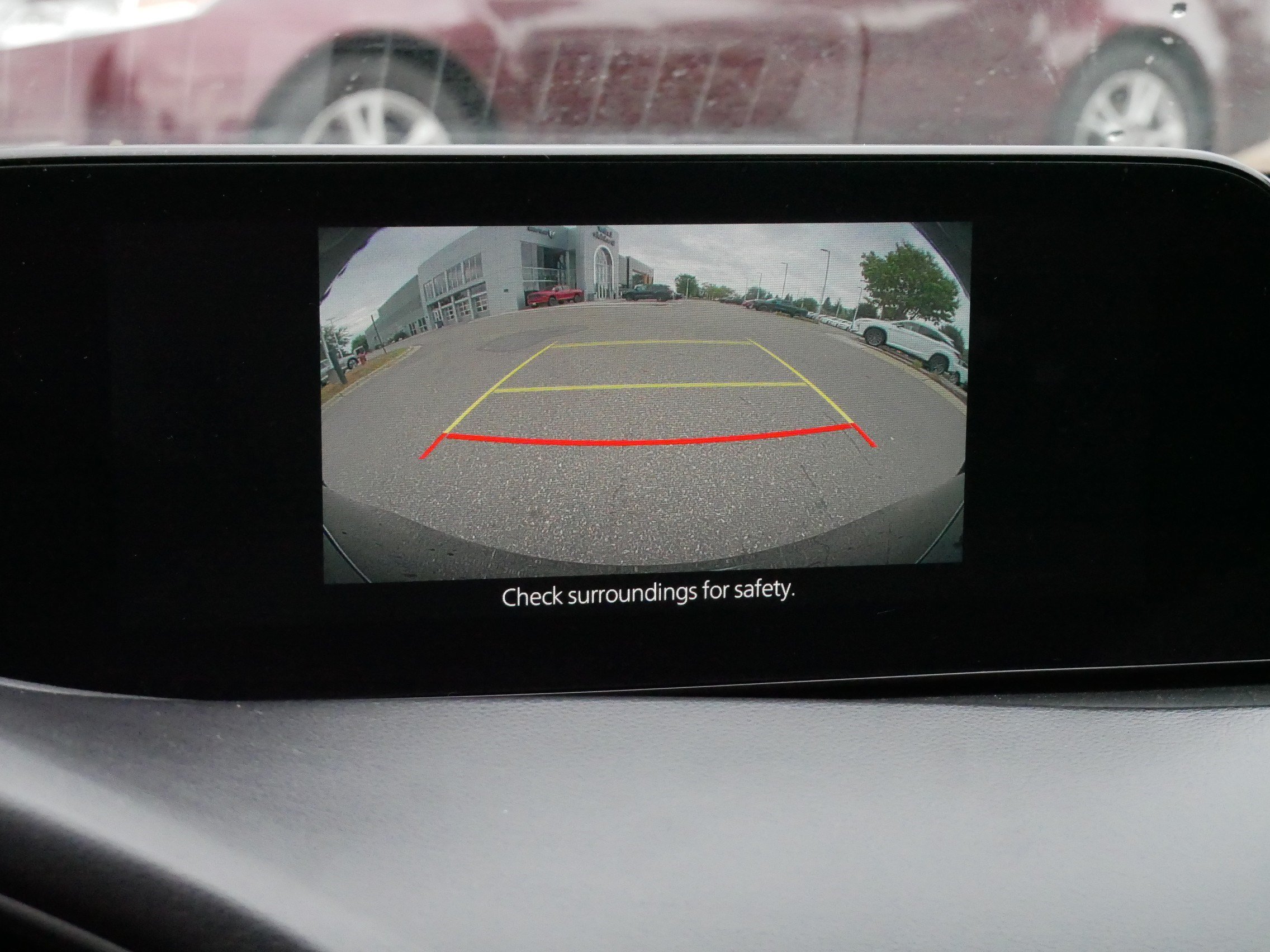 Used 2024 MAZDA MAZDA3 s FWD image 29