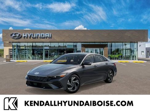 New 2026 Hyundai Elantra Limited FWD image 1