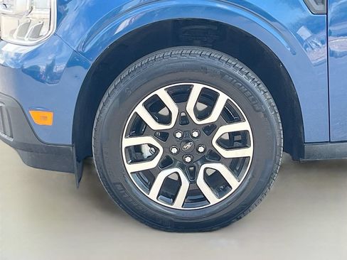 Used 2024 Ford Maverick Lariat w/ 4K Tow Package AWD/4WD image 32
