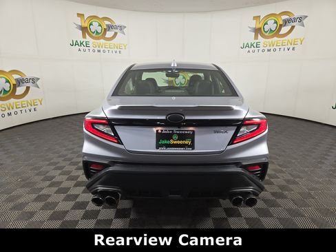 Used 2022 Subaru WRX Limited AWD/4WD image 7