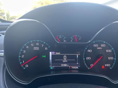 Used 2016 Chevrolet Impala LT FWD image 24