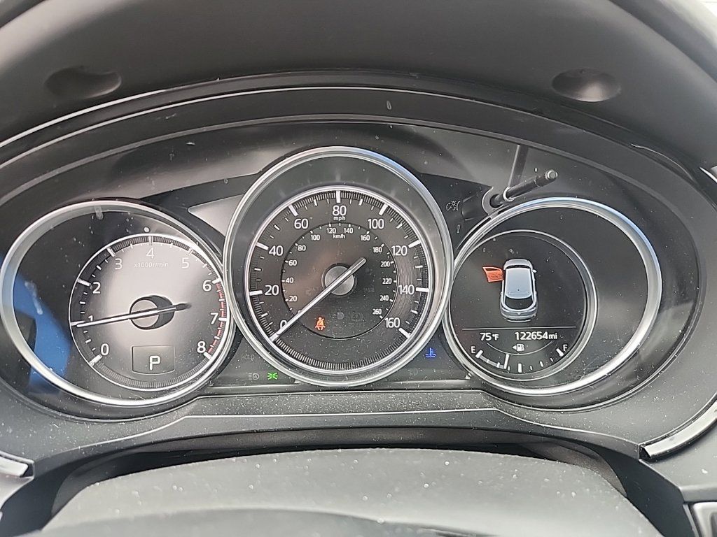 Used 2019 MAZDA CX-9 Touring w/ Touring Premium Package FWD image 21