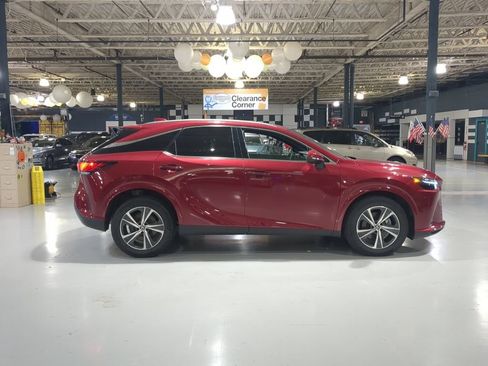 Used 2025 Lexus RX 350 Premium w/ Accessory Package (K3) AWD/4WD image 7