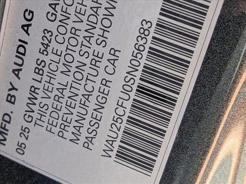 Used 2025 Audi S5 Premium Plus image 15