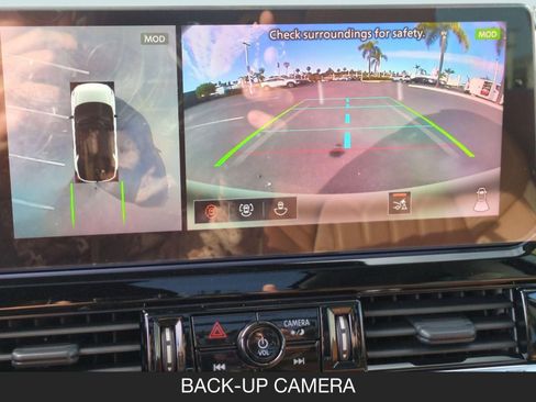 New 2026 Nissan Pathfinder Platinum w/ Cargo Package image 18