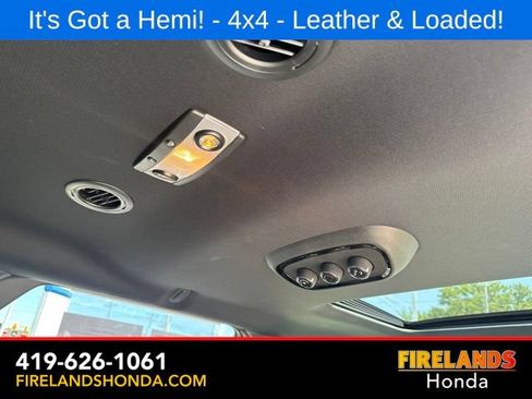 Used 2021 Dodge Durango R/T w/ Blacktop Package AWD/4WD image 48