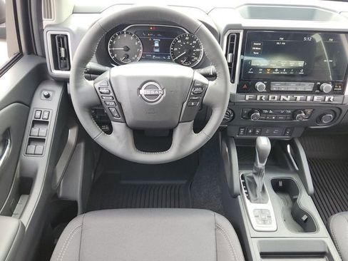 New 2026 Nissan Frontier SV w/ SV Convenience Package AWD/4WD image 11